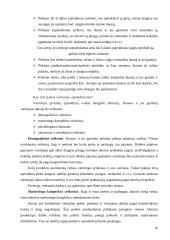 Įmonės veiklos analizė duonos kepykla UAB "Vilniaus duona" 14 puslapis