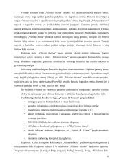 Įmonės veiklos analizė duonos kepykla UAB "Vilniaus duona" 8 puslapis