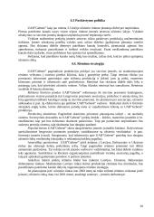 Įmonės veiklos analizė: siuvimo reikmenų prekyba UAB "Gebenė" 20 puslapis