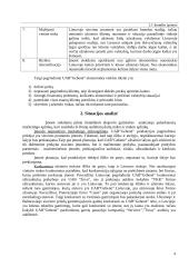 Įmonės veiklos analizė: siuvimo reikmenų prekyba UAB "Gebenė" 4 puslapis