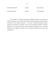 Įmonės veiklos analizė: statybos darbai UAB "Predita" 19 puslapis