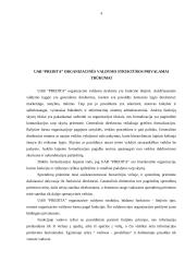 Įmonės veiklos analizė: statybos darbai UAB "Predita" 4 puslapis
