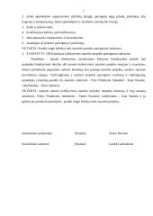 Įmonės veiklos analizė: statybos darbai UAB "Predita" 7 puslapis