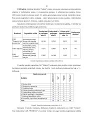 Įmonės veiklos analizė: statybos darbai UAB "Predita" 10 puslapis