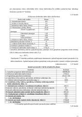 Įmonės veiklos metinio plano apskaičiavimas 13 puslapis