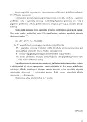 Įmonės veiklos metinio plano apskaičiavimas 15 puslapis
