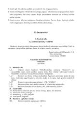 Įmonės veiklos organizavimas ir valdymas: UAB "Kolida" 11 puslapis