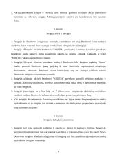 Įmonės veiklos organizavimas ir valdymas: UAB "Kolida" 9 puslapis
