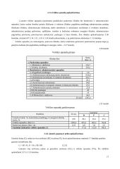 Įmonės veiklos planavimas su skaičiavimais 20 puslapis