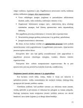 Įmonės, teikiančios apgyvendinimo paslaugas (viešbučio), organizavimo proceso valdymas: viešbutis Conti (UAB "Letėjos Gastronomi 13 puslapis