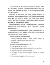 Įmonės, teikiančios apgyvendinimo paslaugas (viešbučio), organizavimo proceso valdymas: viešbutis Conti (UAB "Letėjos Gastronomi 16 puslapis