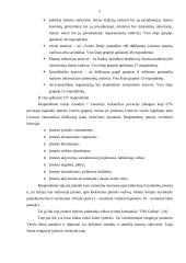 Įmonių lyderių rinkodaros politika 5 puslapis