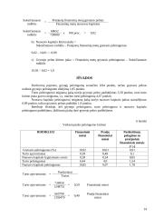 Įmonių veiklos analizės skaičiavimai 14 puslapis