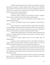 Importuojamų prekių muitinės vertės nustatymo metodų taikymas Lietuvoje 13 puslapis