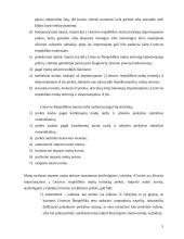 Importuojamų prekių muitinės vertės nustatymo metodų taikymas Lietuvoje 5 puslapis