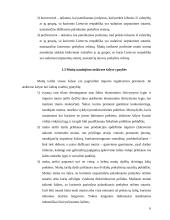 Importuojamų prekių muitinės vertės nustatymo metodų taikymas Lietuvoje 6 puslapis