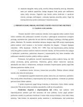 Importuojamų prekių muitinės vertės nustatymo metodų taikymas Lietuvoje 7 puslapis