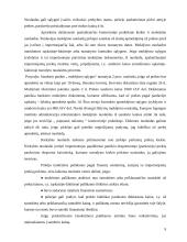 Importuojamų prekių muitinės vertės nustatymo metodų taikymas Lietuvoje 9 puslapis