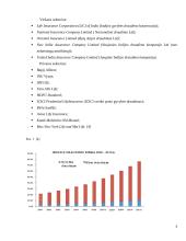 Indijos gyvybės draudimo korporacijos analizė: "LIC of India" 6 puslapis