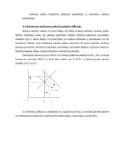 Infliacija, jos priežastys, antiinfliacinė politika 14 puslapis
