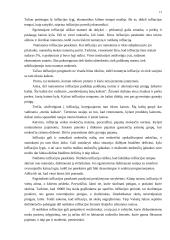 Infliacijos įtaka šalies ekonominiam vystymuisi 13 puslapis