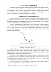 Infliacijos įtaka šalies ekonominiam vystymuisi 15 puslapis