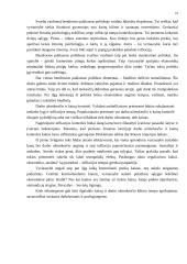 Infliacijos įtaka šalies ekonominiam vystymuisi 18 puslapis