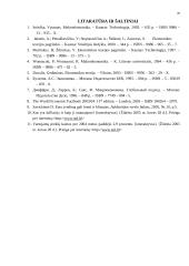 Infliacijos įtaka šalies ekonominiam vystymuisi 20 puslapis