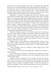 Infliacijos įtaka šalies ekonominiam vystymuisi 6 puslapis