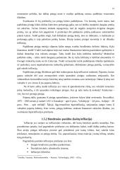 Infliacijos įtaka šalies ekonominiam vystymuisi 10 puslapis