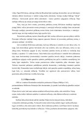 Infliacija ir jos priežastys 6 puslapis