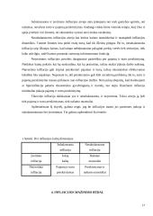 Infliacija, jos priežastys, rūšys, matavimai ir sprendimo būdai 17 puslapis