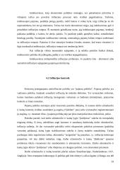 Infliacija, jos priežastys, rūšys, matavimai ir sprendimo būdai 19 puslapis
