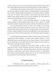 Infliacija, jos priežastys, rūšys, matavimai ir sprendimo būdai 20 puslapis