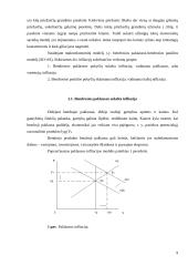 Infliacija, jos priežastys, rūšys, matavimai ir sprendimo būdai 9 puslapis