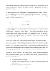 Infliacija: priežastys ir pasekmės 16 puslapis