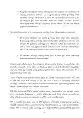 Infliacija: priežastys ir pasekmės 19 puslapis