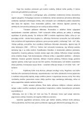 Infliacijos ir nedarbo įvertinimas socialiniu bei ekonominiu aspektu 12 puslapis