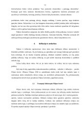 Infliacijos ir nedarbo įvertinimas socialiniu bei ekonominiu aspektu 13 puslapis