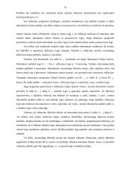 Infliacijos ir nedarbo įvertinimas socialiniu bei ekonominiu aspektu 17 puslapis