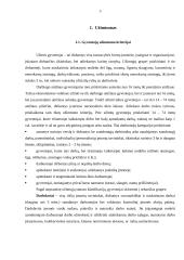 Infliacijos ir nedarbo įvertinimas socialiniu bei ekonominiu aspektu 4 puslapis