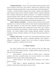 Infliacijos ir nedarbo įvertinimas socialiniu bei ekonominiu aspektu 5 puslapis