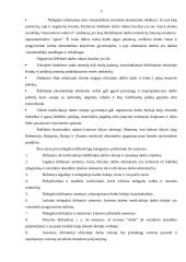 Infliacijos ir nedarbo įvertinimas socialiniu bei ekonominiu aspektu 6 puslapis