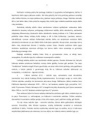 Infliacijos ir nedarbo įvertinimas socialiniu bei ekonominiu aspektu 8 puslapis