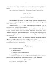 Infliacijos ir nedarbo įvertinimas socialiniu bei ekonominiu aspektu 9 puslapis