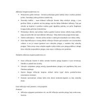 Infliacijos priežastys ir pasekmės Lietuvoje 20 puslapis