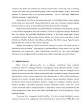 Infliacijos priežastys ir pasekmės Lietuvoje 5 puslapis