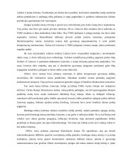 Infliacijos priežastys ir pasekmės Lietuvoje 6 puslapis