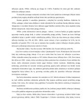 Infliacijos priežastys ir pasekmės Lietuvoje 7 puslapis
