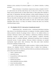 Informacijos ir komunikacijos valdymo analizė: statybos mašinų nuoma, remontas AB "Klaipėdos gelsta" 17 puslapis